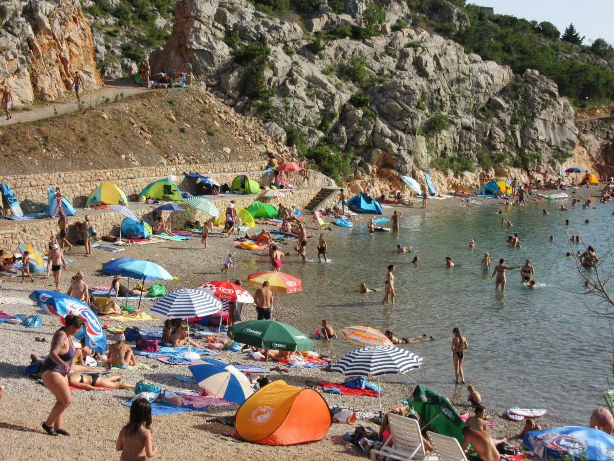 Apartmani Gracijela Karlobag Buitenkant foto