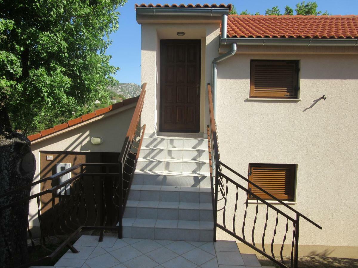 Apartmani Gracijela Karlobag Buitenkant foto