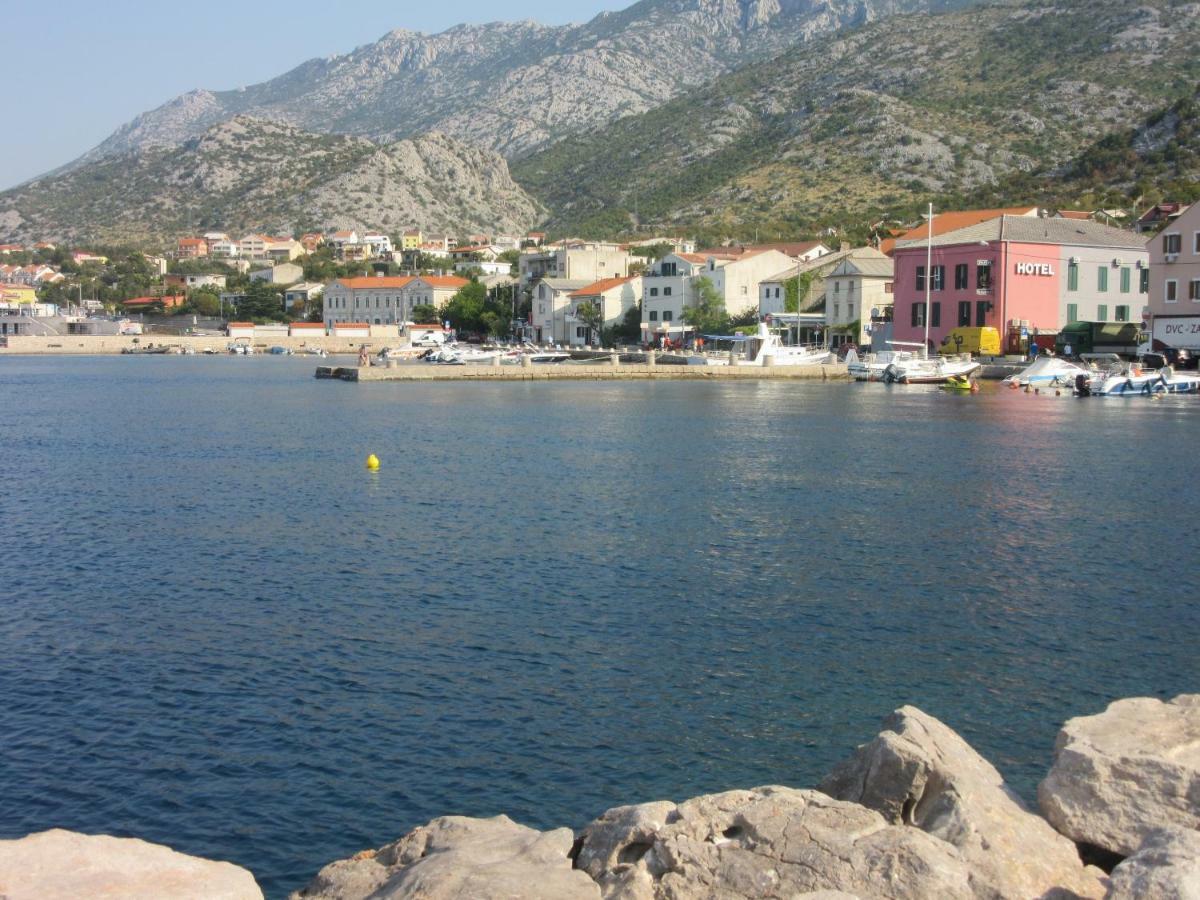 Apartmani Gracijela Karlobag Buitenkant foto