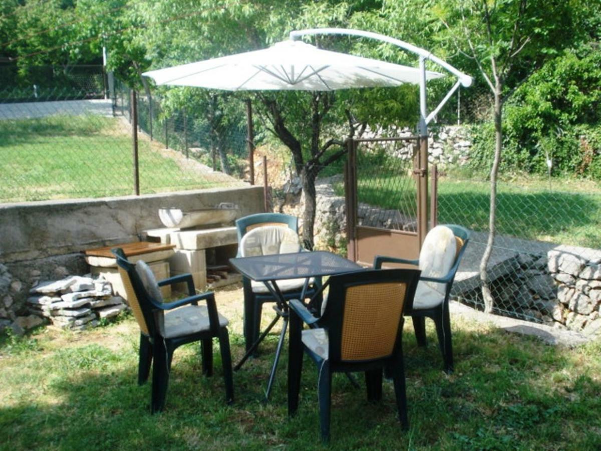 Apartmani Gracijela Karlobag Buitenkant foto