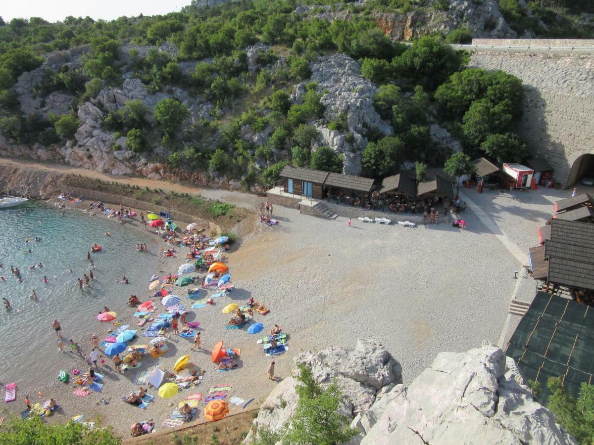 Apartmani Gracijela Karlobag Buitenkant foto